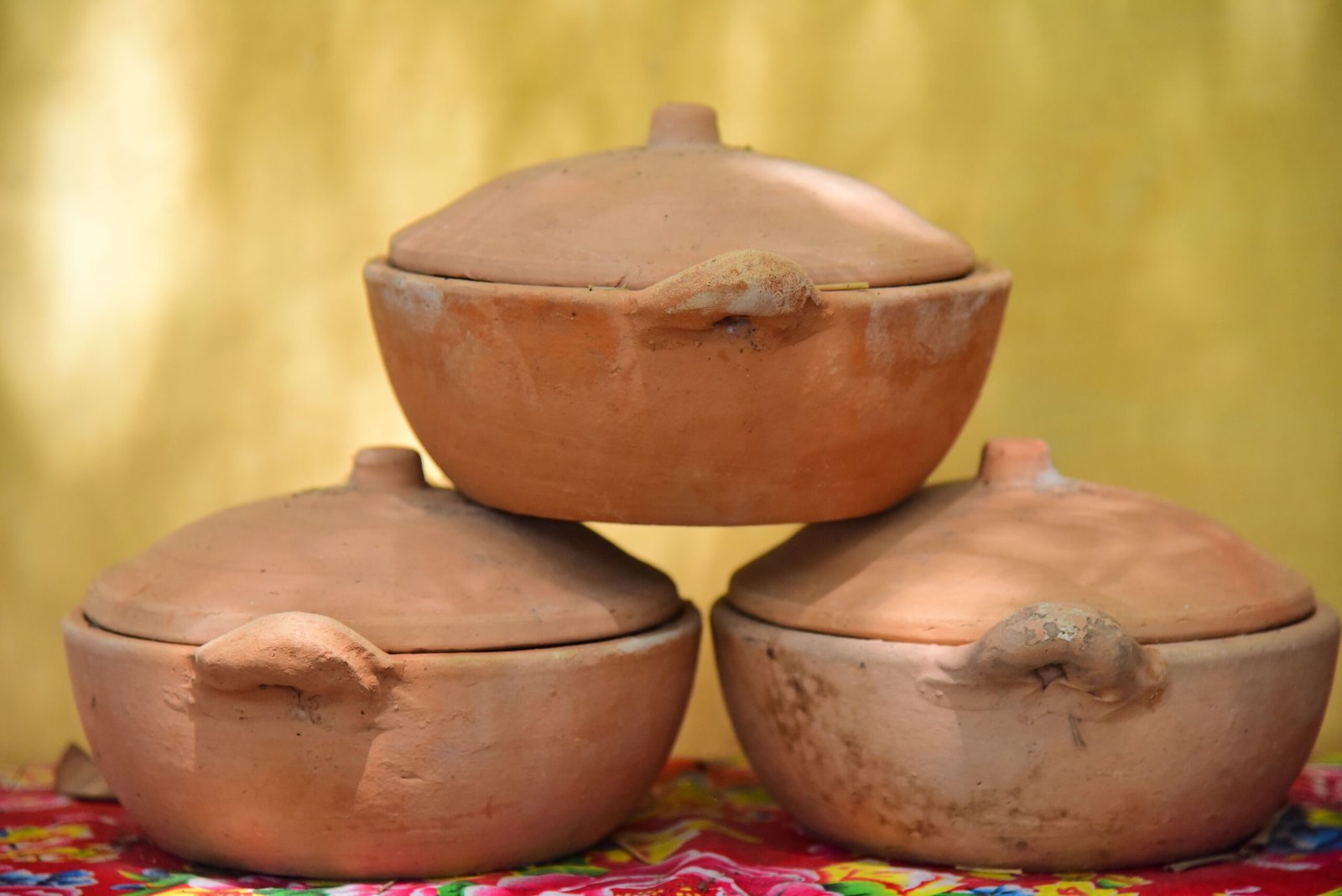 Lead Free Clay Pots